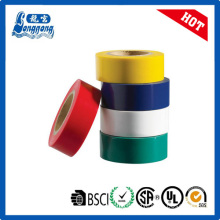 0.13mm Black PVC electric Plastic tape
